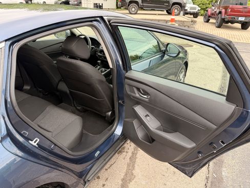 Certified 2024 Honda Accord EX image 14