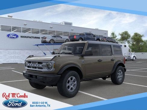 New 2025 Ford Bronco Big Bend image 1