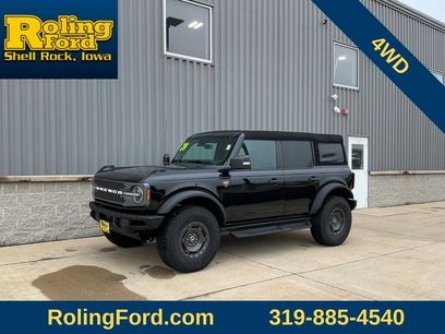Used 2024 Ford Bronco Badlands