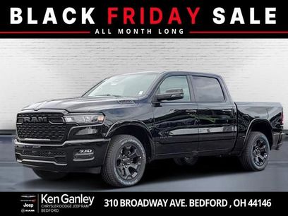 New 2026 RAM 1500 Big Horn