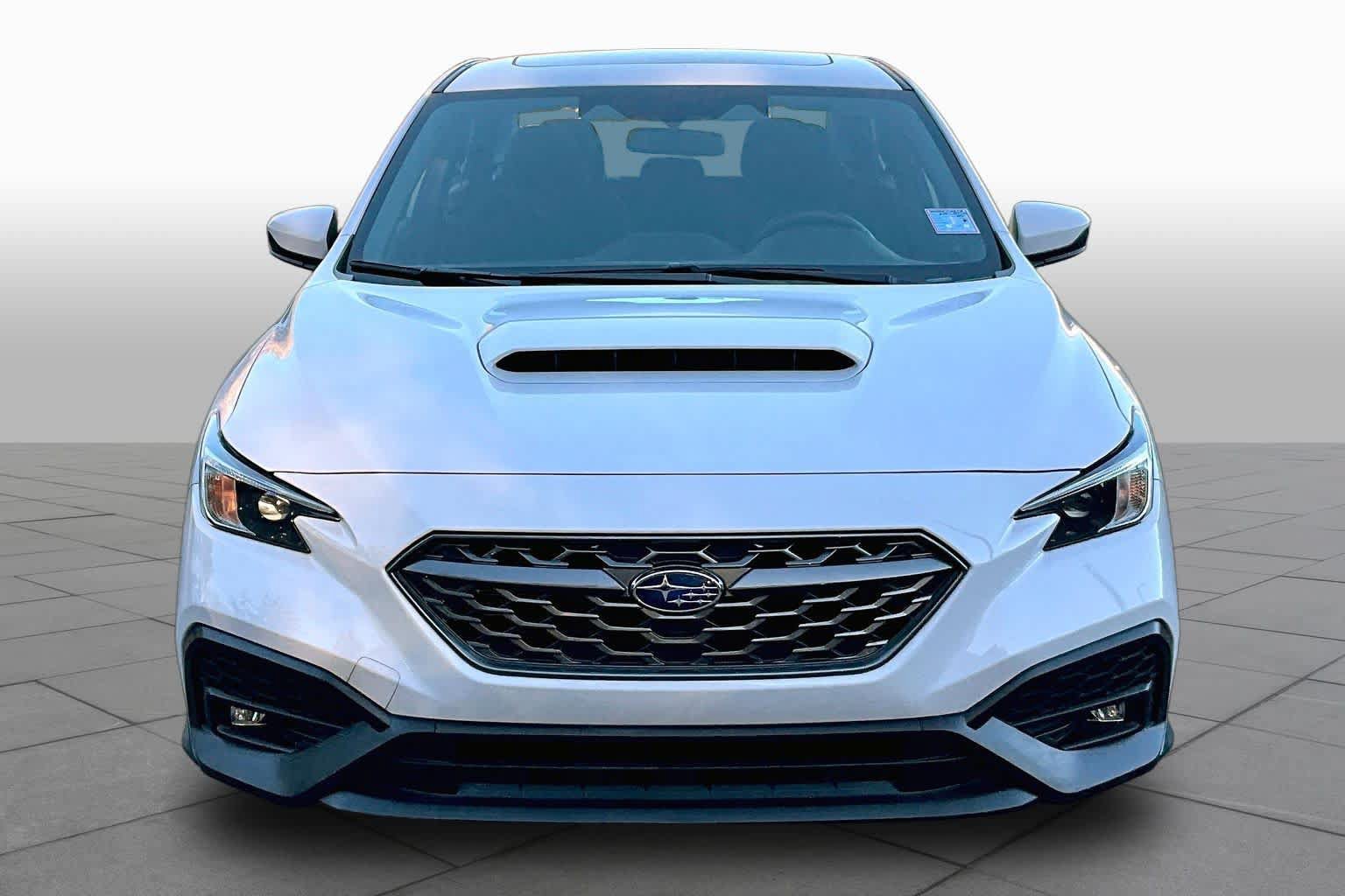 Used 2024 Subaru WRX Premium AWD/4WD image 4
