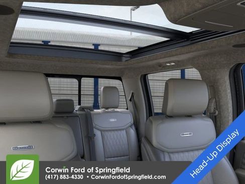 New 2026 Ford F150 Platinum image 26