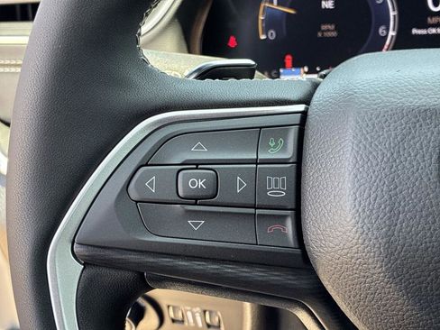 New 2025 Jeep Grand Cherokee Altitude RWD image 29