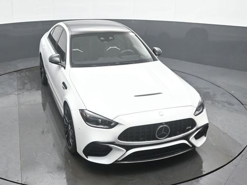 Used 2025 Mercedes-Benz C 36 AMG S image 33