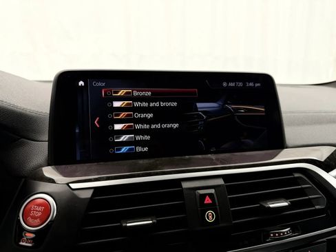 Used 2020 BMW X4 M w/ Executive Package AWD/4WD image 52