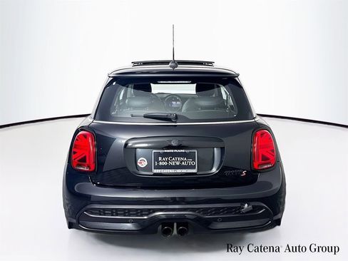 Certified 2024 MINI Cooper S FWD image 6