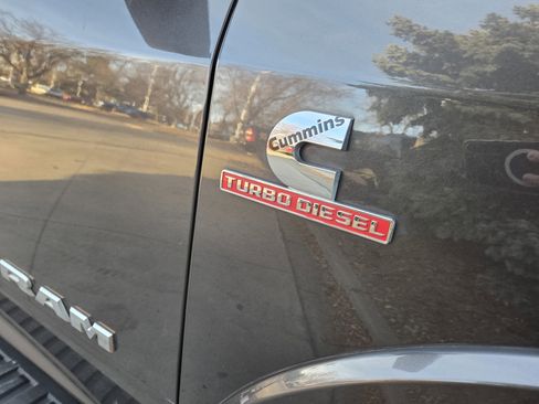 Used 2022 RAM 2500 Laramie image 14