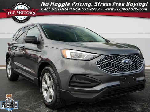 Used 2024 Ford Edge SE AWD/4WD image 1