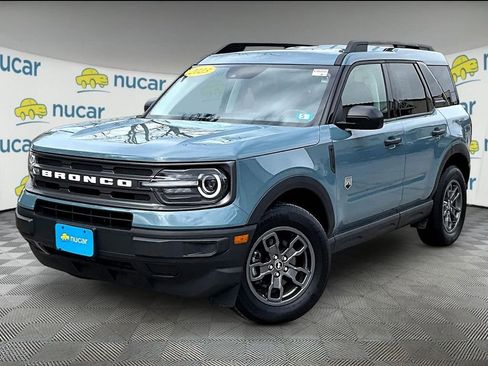 Used 2023 Ford Bronco Sport Big Bend image 3