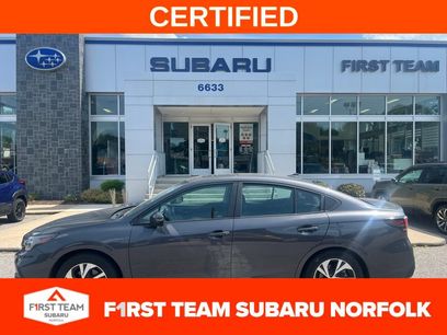 Used 2024 Subaru Legacy Premium