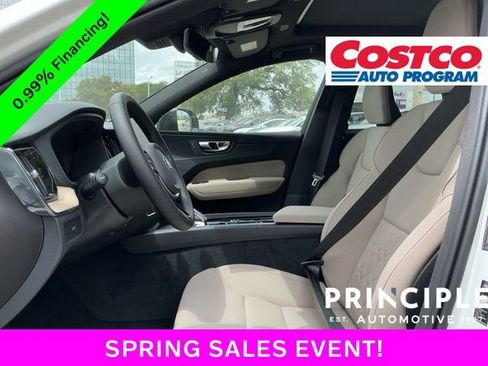 New 2026 Volvo XC60 B5 Plus w/ Protection Package Premier AWD/4WD image 30