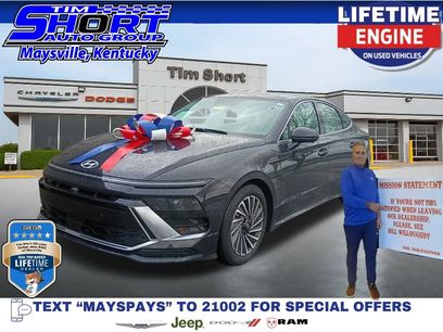 Used 2024 Hyundai Sonata Limited