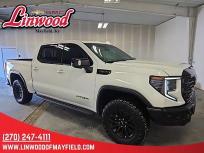 Used 2023 GMC Sierra 1500 AT4X