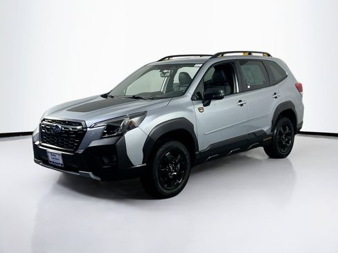 Used 2022 Subaru Forester Wilderness image 1