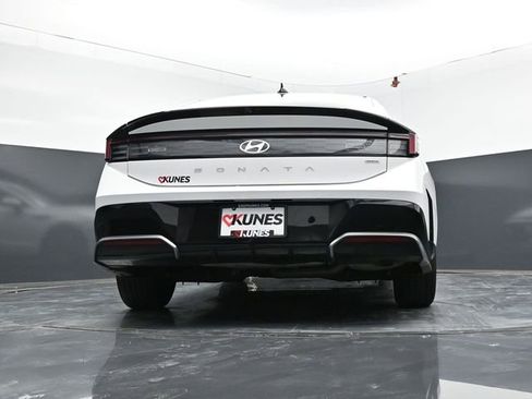Used 2025 Hyundai Sonata SEL image 57