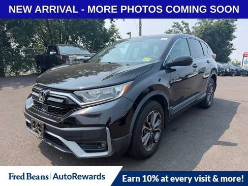 Used 2021 Honda CR-V EX-L image 3