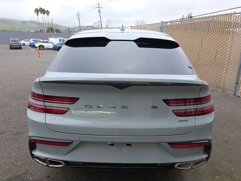 Used 2025 Genesis GV80 3.5T e-SC image 6