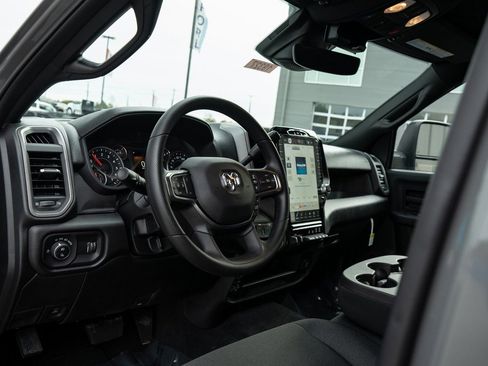 New 2026 RAM 2500 Tradesman w/ Power Wagon Package image 13