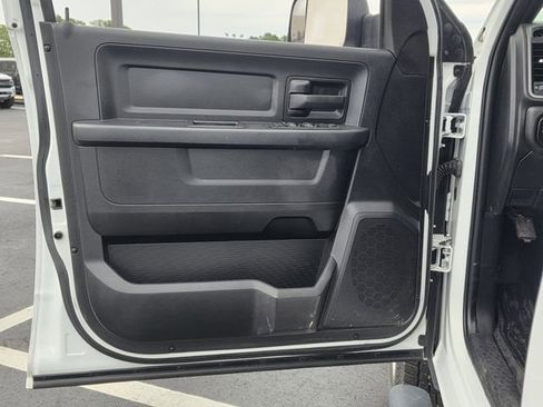 Used 2022 RAM 2500 Tradesman AWD/4WD image 13