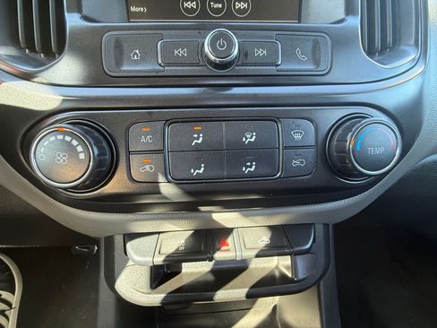 Used 2019 Chevrolet Colorado W/T w/ WT Convenience Package image 26