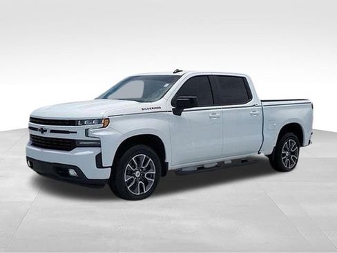 Used 2022 Chevrolet Silverado 1500 RST w/ Convenience Package II RWD image 1