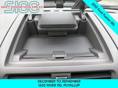 Used 2012 Ford Fusion SEL image 21