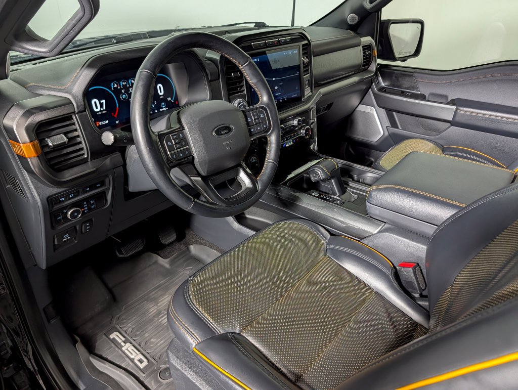 Certified 2022 Ford F150 Tremor w/ Equipment Group 402A High AWD/4WD image 23