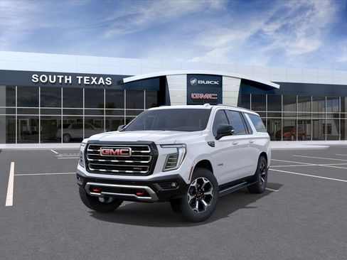 New 2026 GMC Yukon XL AT4 w/ AT4 Premium Plus Package AWD/4WD image 8