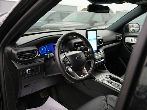Used 2022 Ford Explorer ST w/ Equipment Group 401A image 20