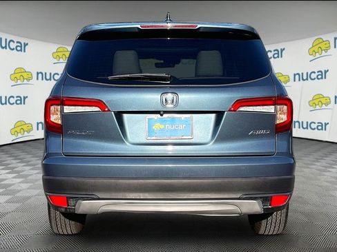 Used 2021 Honda Pilot EX-L image 5
