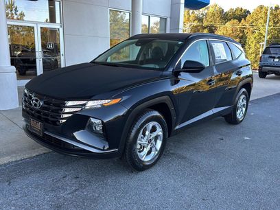 Used 2024 Hyundai Tucson SEL