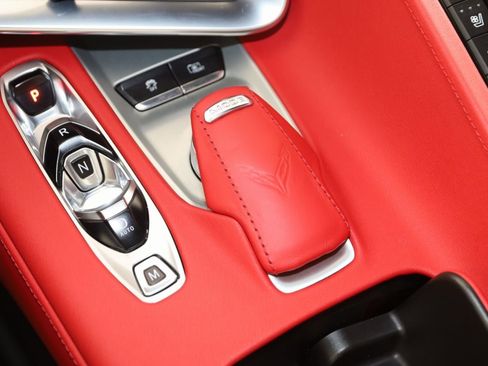 Used 2023 Chevrolet Corvette Stingray Preferred Conv w/ 2LT image 44