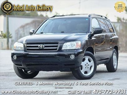 Used 2007 Toyota Highlander 2WD V6