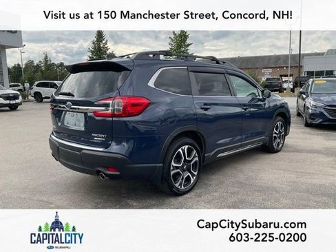 Used 2023 Subaru Ascent Limited AWD/4WD image 6