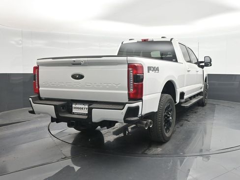 New 2026 Ford F250 Lariat w/ Black Appearance Package image 26