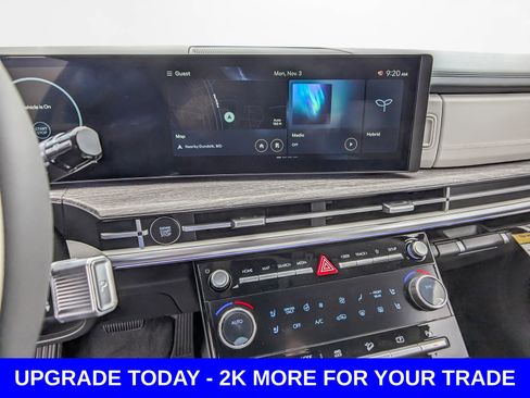 New 2026 Hyundai Santa Fe Calligraphy image 14