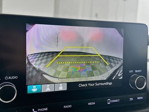 Used 2025 Honda HR-V LX image 22