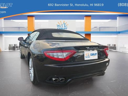 Used 2012 Maserati GranTurismo Convertible RWD image 17