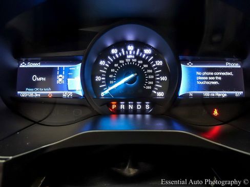 Used 2023 Ford Edge SEL w/ Convenience Package image 15