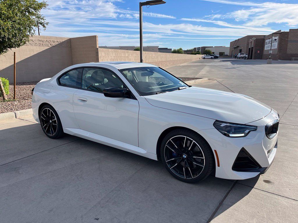 Used 2026 BMW M240i xDrive Coupe AWD/4WD image 5