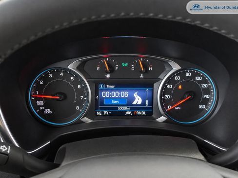 Used 2020 Chevrolet Equinox LT w/ Driver Convenience Package AWD/4WD image 9