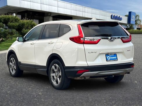 Used 2018 Honda CR-V EX-L image 6