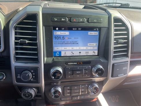 Used 2017 Ford F150 King Ranch w/ Equipment Group 601A Luxury AWD/4WD image 13