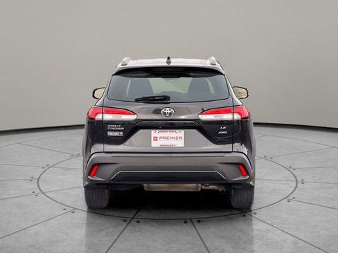 Certified 2023 Toyota Corolla Cross LE image 5
