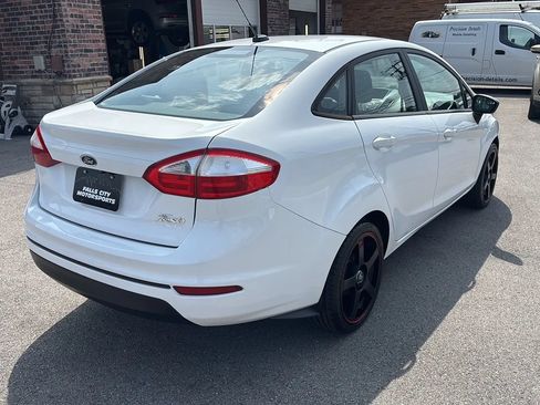 Used 2019 Ford Fiesta S FWD image 16