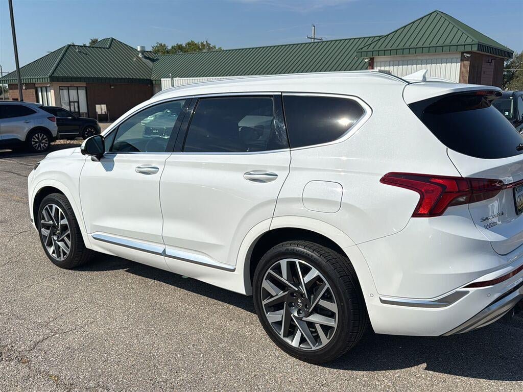 Used 2023 Hyundai Santa Fe Calligraphy FWD image 6