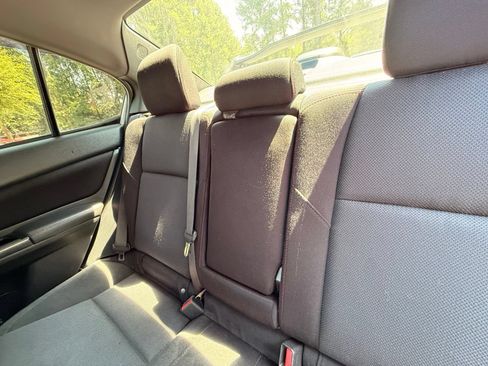 Used 2018 Subaru WRX AWD/4WD image 27