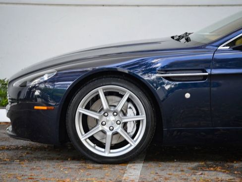 Used 2008 Aston Martin V8 Vantage Coupe image 7