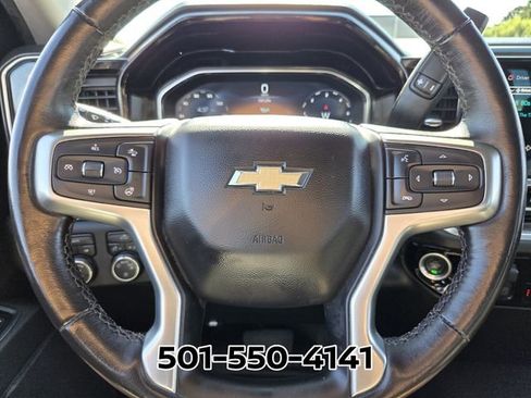 Used 2022 Chevrolet Silverado 1500 LT w/ All Star Edition Plus AWD/4WD image 26