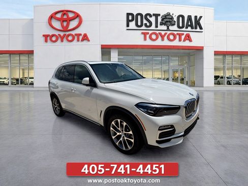 Used 2020 BMW X5 sDrive40i w/ Convenience Package RWD image 2